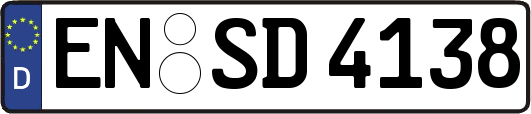 EN-SD4138