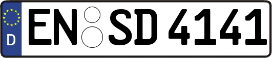 EN-SD4141