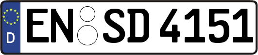 EN-SD4151