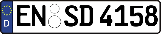 EN-SD4158