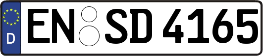EN-SD4165