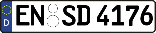 EN-SD4176