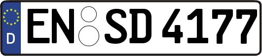 EN-SD4177