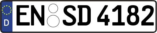 EN-SD4182