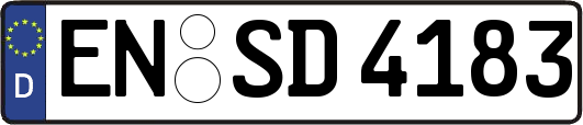 EN-SD4183