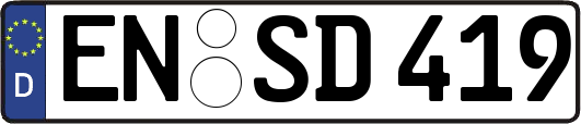 EN-SD419