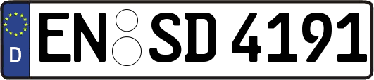 EN-SD4191