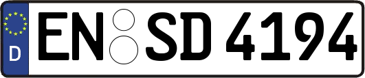 EN-SD4194