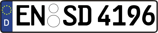 EN-SD4196