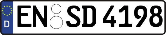 EN-SD4198