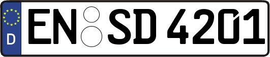 EN-SD4201
