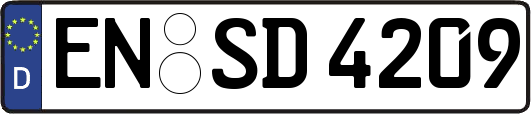 EN-SD4209