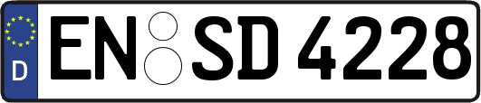 EN-SD4228