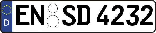 EN-SD4232