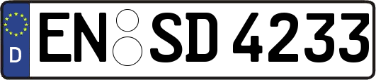 EN-SD4233
