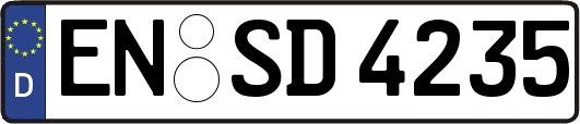 EN-SD4235