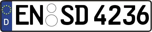 EN-SD4236