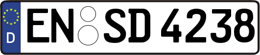 EN-SD4238
