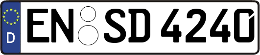 EN-SD4240