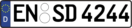 EN-SD4244