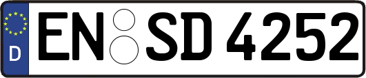 EN-SD4252