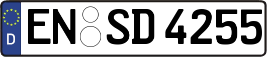 EN-SD4255