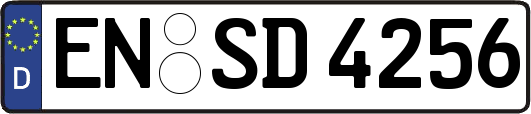 EN-SD4256