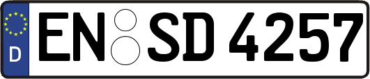 EN-SD4257