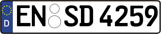 EN-SD4259