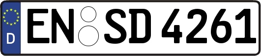 EN-SD4261
