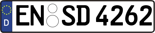 EN-SD4262