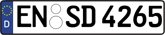 EN-SD4265