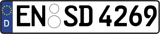 EN-SD4269