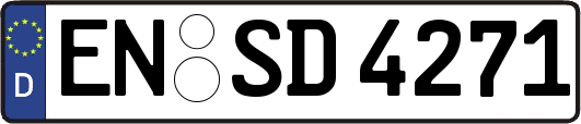 EN-SD4271