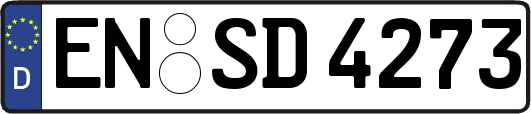 EN-SD4273