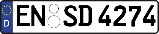 EN-SD4274