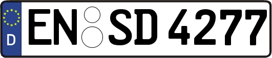 EN-SD4277