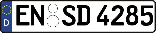 EN-SD4285