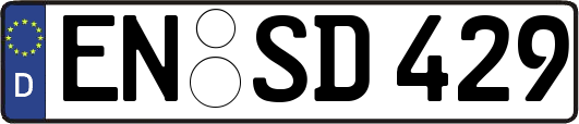 EN-SD429