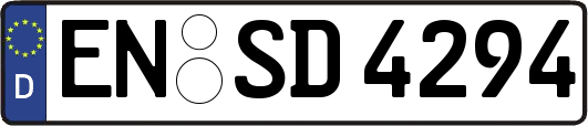 EN-SD4294