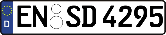 EN-SD4295