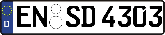 EN-SD4303