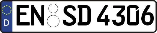EN-SD4306