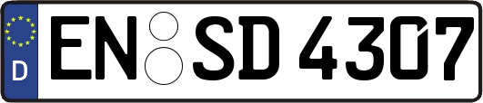 EN-SD4307