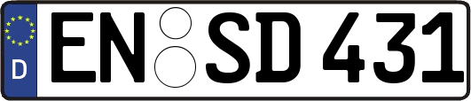 EN-SD431