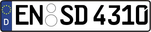 EN-SD4310