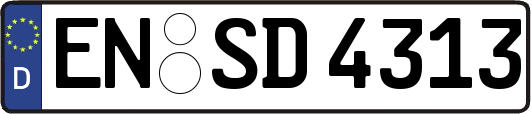EN-SD4313