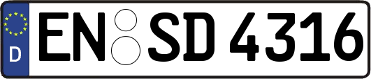 EN-SD4316