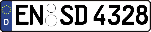 EN-SD4328