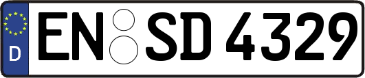 EN-SD4329
